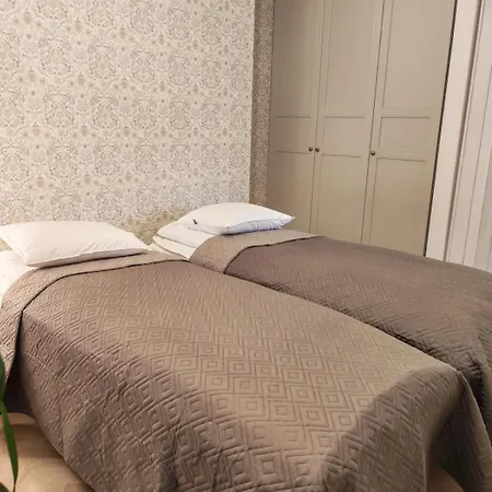 Aelylaen Helmi Spacious Two-bedroom With Sauna *