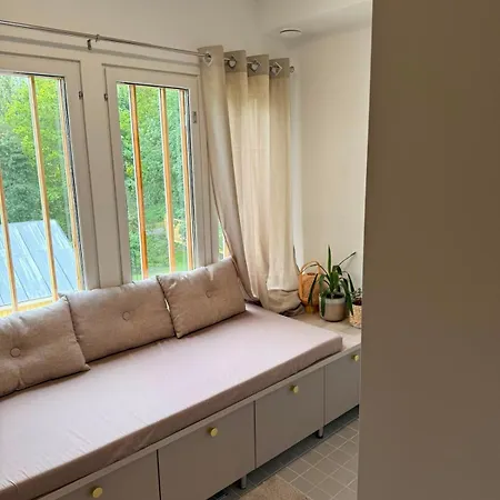 Aelylaen Helmi Spacious Two-bedroom With Sauna Apartamento *