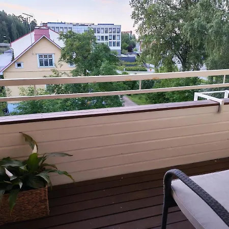 Appartamento Aelylaen Helmi Spacious Two-bedroom With Sauna Jyväskylä
