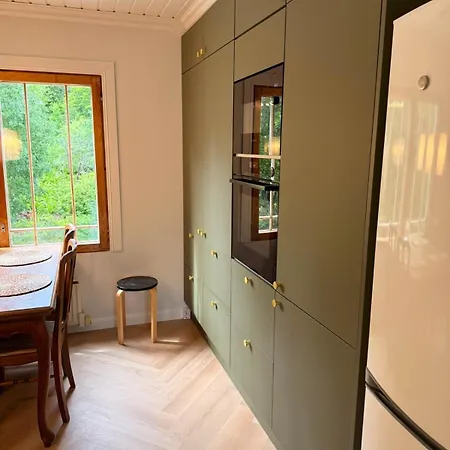 Aelylaen Helmi Spacious Two-bedroom With Sauna