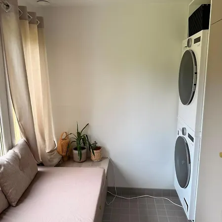 Aelylaen Helmi Spacious Two-bedroom With Sauna Apartamento